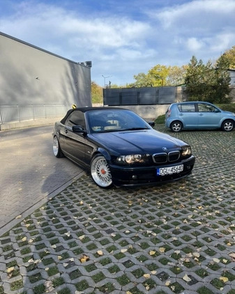 BMW Seria 3 cena 35000 przebieg: 165000, rok produkcji 2000 z Wrocław małe 497